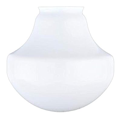 Meyda Tiffany 101428 Revival Schoolhouse Classic Globe with 4" Neck Shade, 9" Wide
