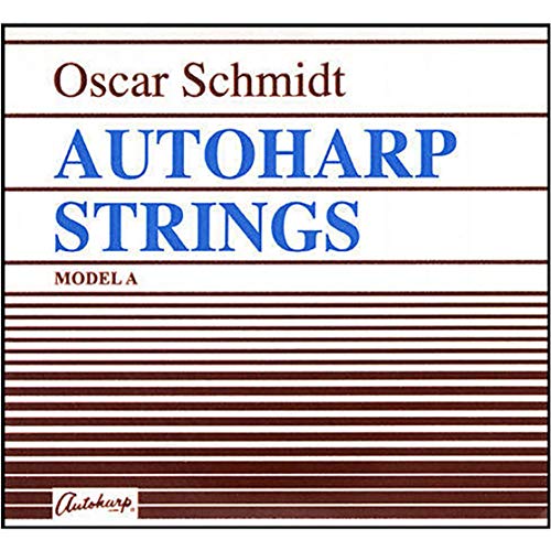 Oscar Schmidt ASA A-Model Loop End Autoharp String Set by Oscar Schmidt - Used condition - US$78.77