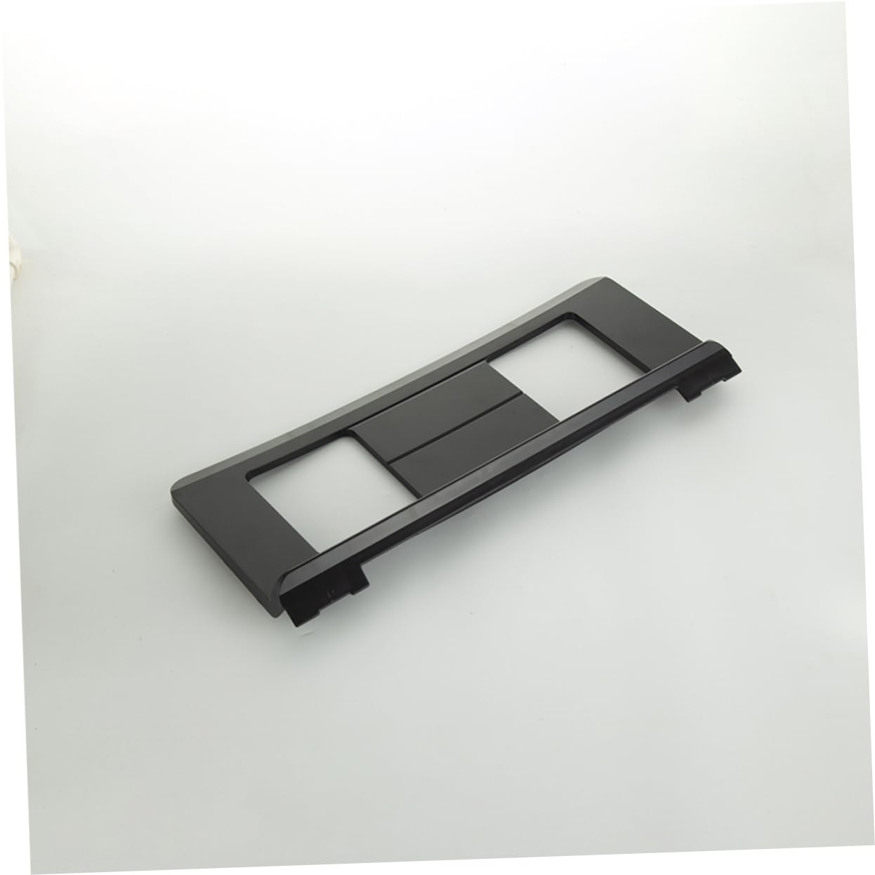 Toyvian Music Score Holder Stand Plastic Sheet Music Stand Thickened Piano Score Holder