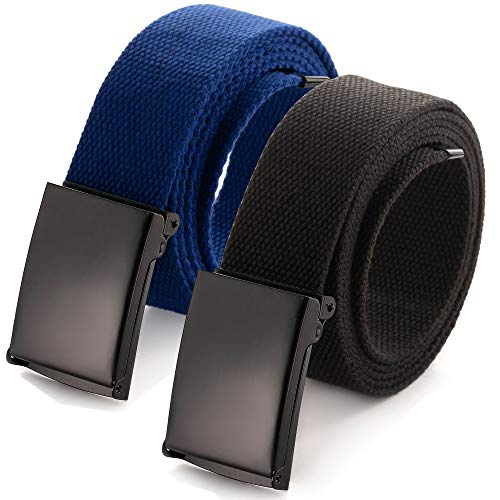 Cut To Fit Canvas Web Belt Size Up to 52