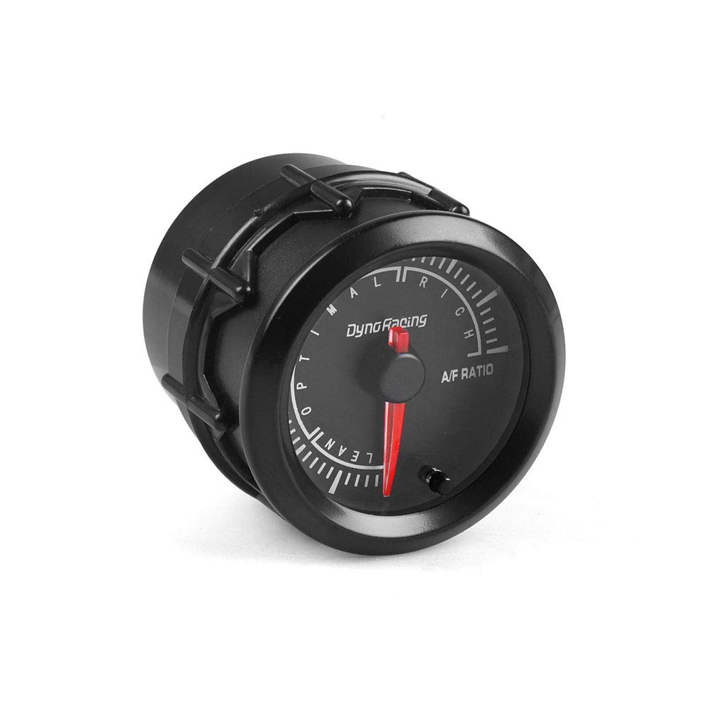 Amazon.co.jp: 52mm（2インチ）7色LED 車用空燃比計（A/F計