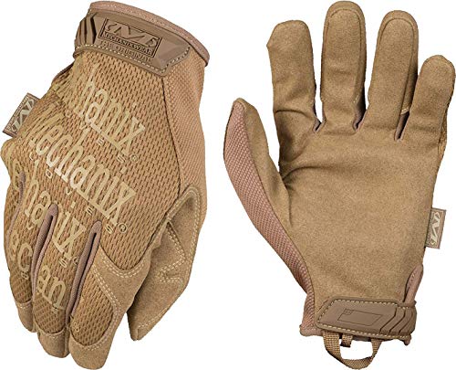 Mechanix The Original Glove Coyote Tan Medium