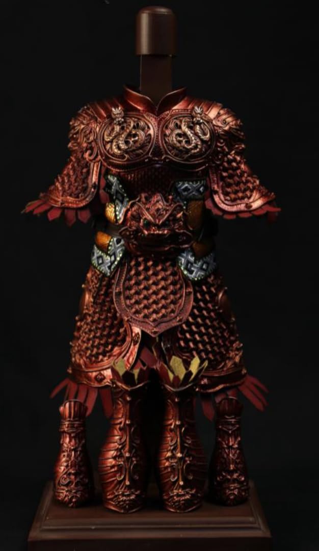 Amazon | HiPlay PP Studio 1/6 古代中国の甲冑 武士 服装セット