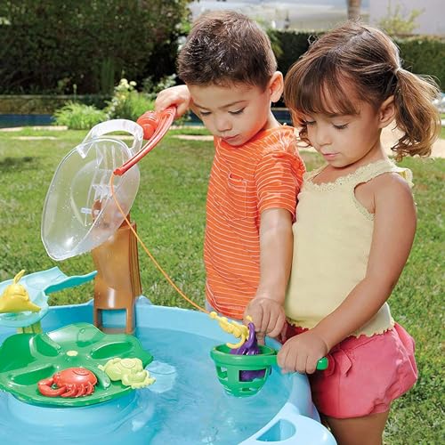 Little Tikes 637803M Fish 'N Splash Water Table thumb #6