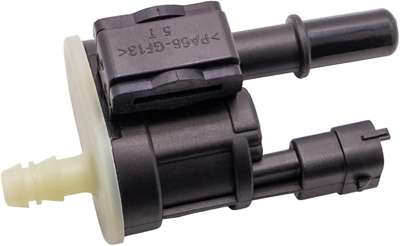 Válvula solenoide de purga do cânister EVAP Capshat 911-410 para Chrysler, Dodge, Jeep e Ram – 1 unidade