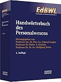  Handwörterbuch des Personalwesens (HWP) (Enzyklopädie der Betriebswirtschaftslehre (EdBWL))