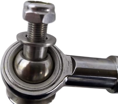 Universal Tie Bar for Twin Outboard Engines (520-670mm)