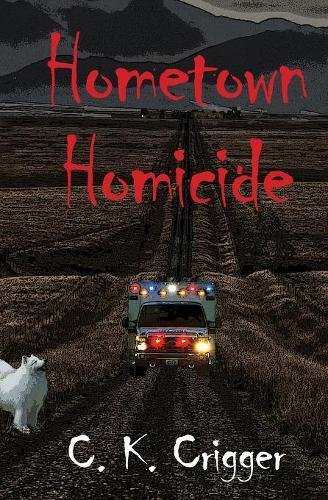 Buy Hometown Homicide — BookShops.in