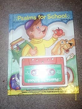 Hardcover Psalms for School Book