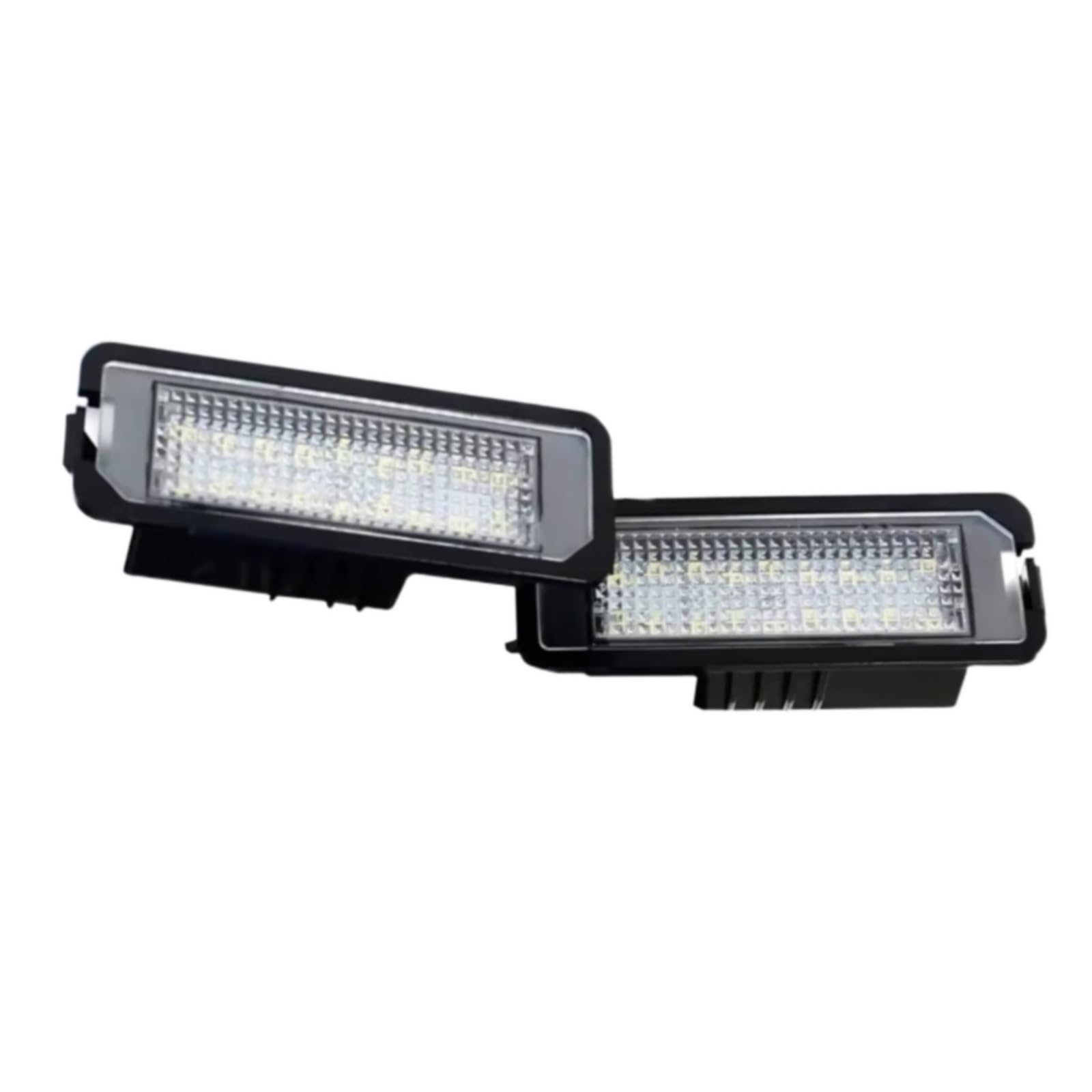 Luz de matrícula trasera para Porsche Cayman 987 compatible con modelos 2005 a 2013 8