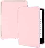 Kindle Paperwhite 第10世代広告あり ピンク カバー・ケース付 Kindle Paperwhite 第10世代広告あり ピンク カバー・ケース付
