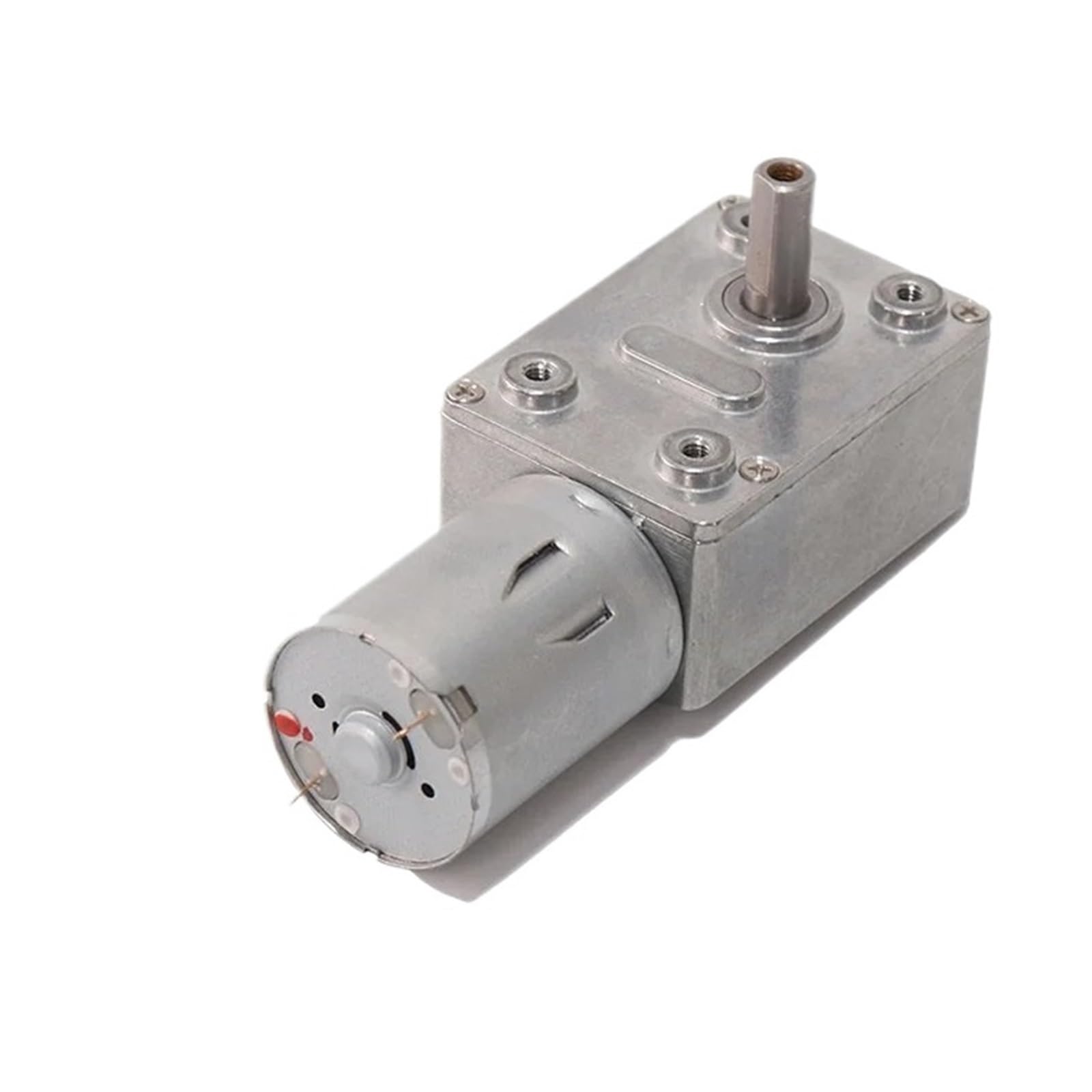 Moteur JGY-370 autobloquant 12V pour automatisation de maison