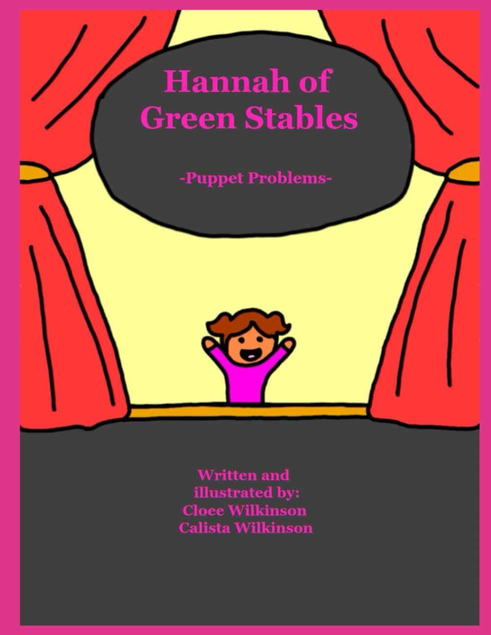Hannah of Green Stables #10: -Puppet Problems-