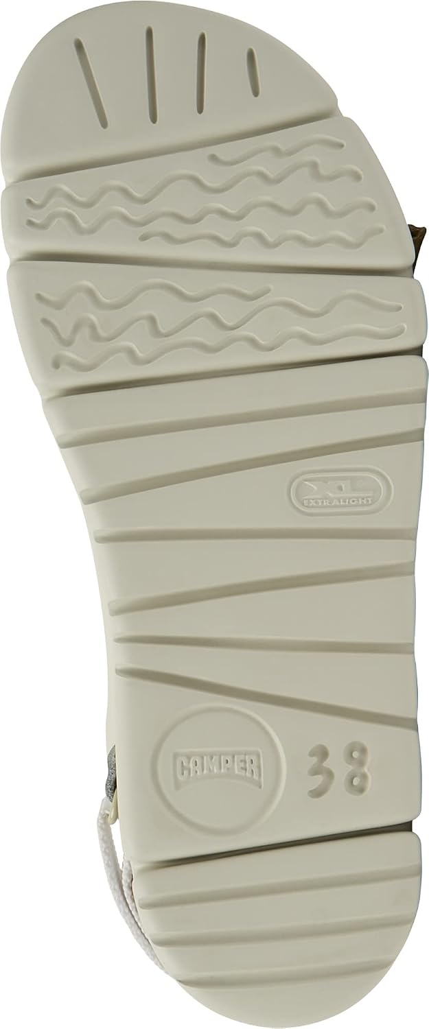 Camper Women's Oruga Sandal K200157 Flat