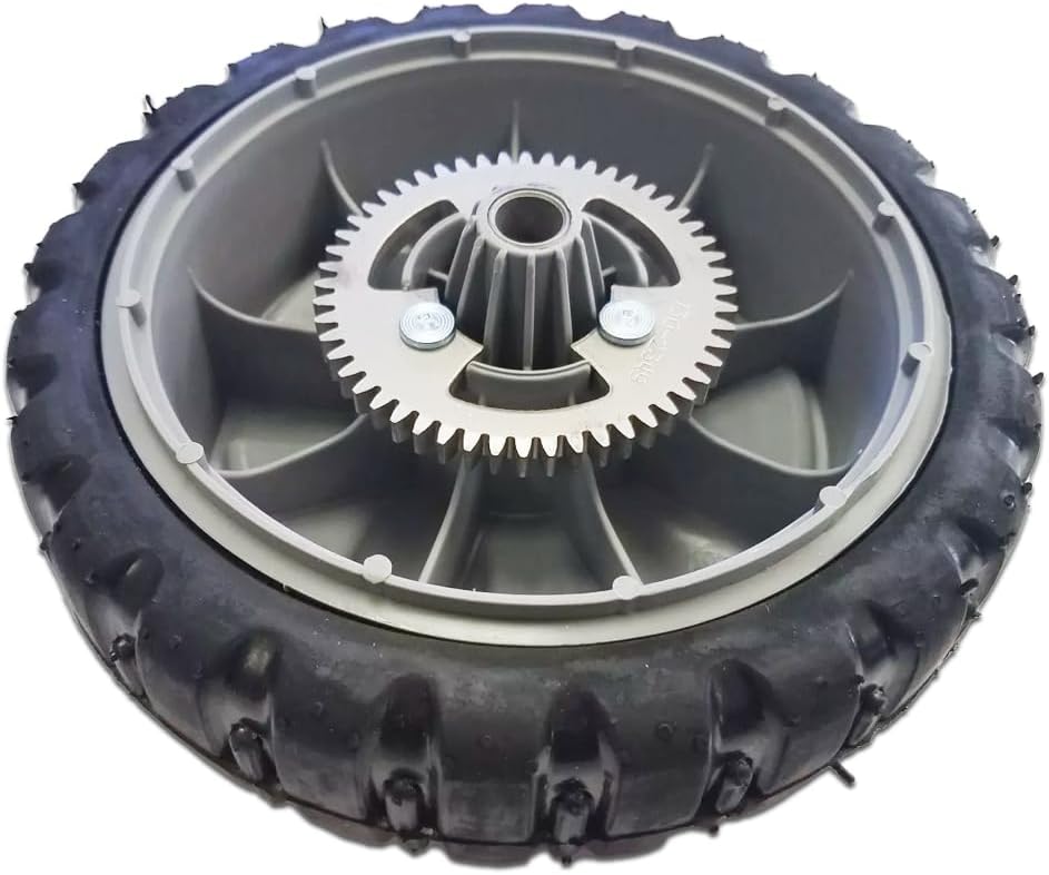 The Toro Company 117-4083 8 Inch Wheel And Gear Asm