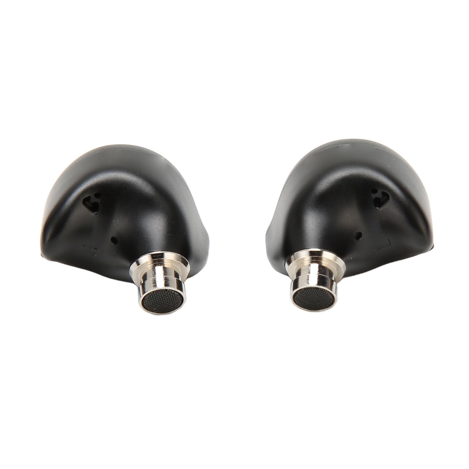 Écouteurs Filaires, Câble 2 Broches de 0,78 Mm, écouteurs Filaires HiFi, Conduction Osseuse PZT de 11,6 Mm avec Câble Détachable pour Musicien (Prise 3,5)