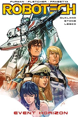 Robotech Vol. 6: Event Horizon