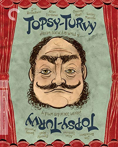 Topsy-Turvy (The Criterion Collection) [Blu-ray]