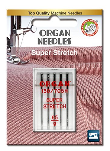 Organ Needles 4964832850652 Serger Needles