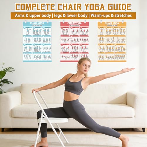 better me chair yoga