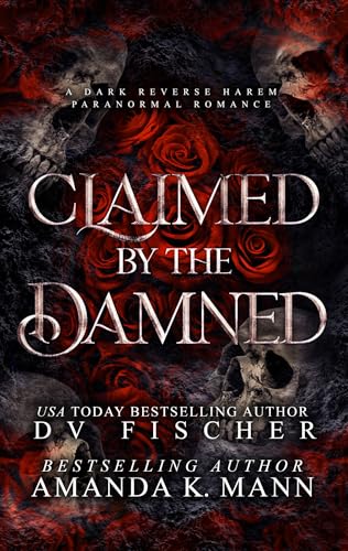Claimed by the Damned: A Why Choose Wolf Shifter Dark Romance