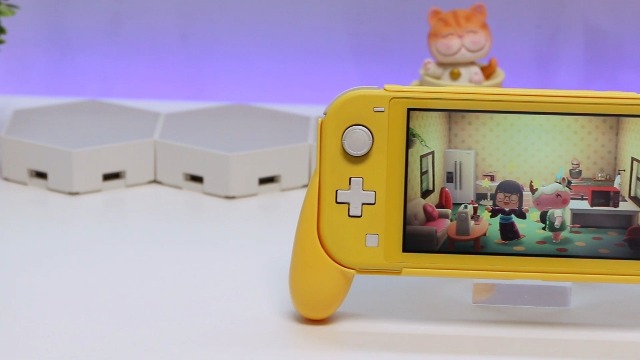 Amazon.com: HEATFUN Grip for Nintendo Switch Lite, Comfortable and