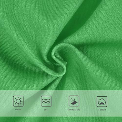 Joisal Mint Green Toddler Underwear Floral 2t Cotton Little Girl Panties Fancy Briefs Undies Kids3