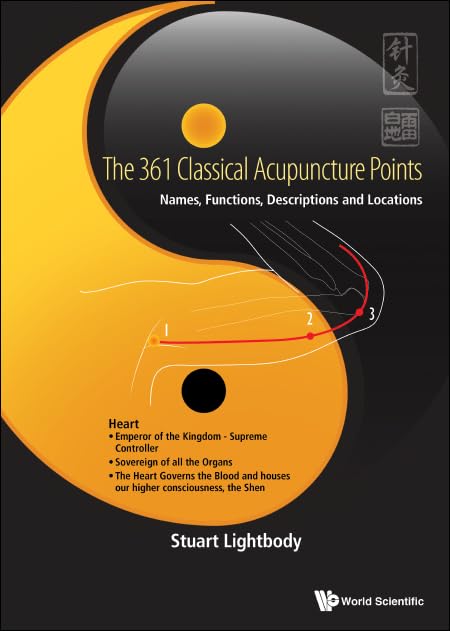The 361 Classical Acupuncture Points: Names, Functions, Descriptions and Locations