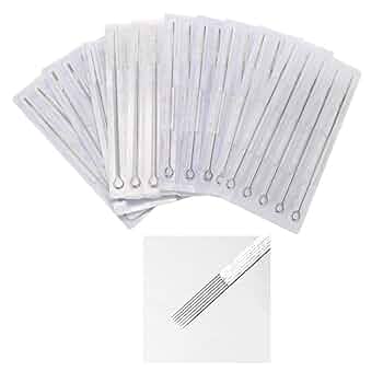 Amazon.com: Tattoo Needles,New Star Tattoo Box Of 50#12 7F