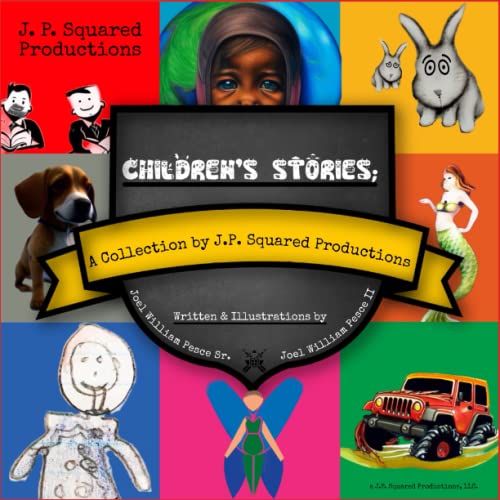 Bild: Children's Stories; A Collection by J.P. Squared Productions f�r 38,09 EUR (-6%) statt 17,99 EUR bei amazon.de