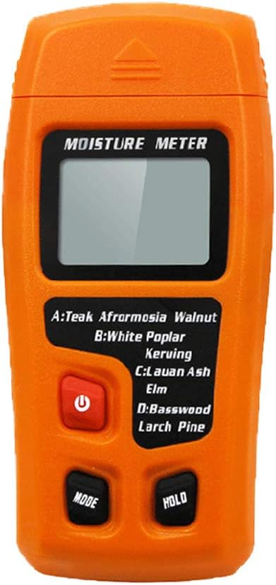 misuratore di umidità per legna da ardere