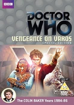 (未使用･未開封品)Doctor Who: Vengeance on Varos [DVD] Amazon.com: Doctor Who - Vengeance on Varos (Special Edition