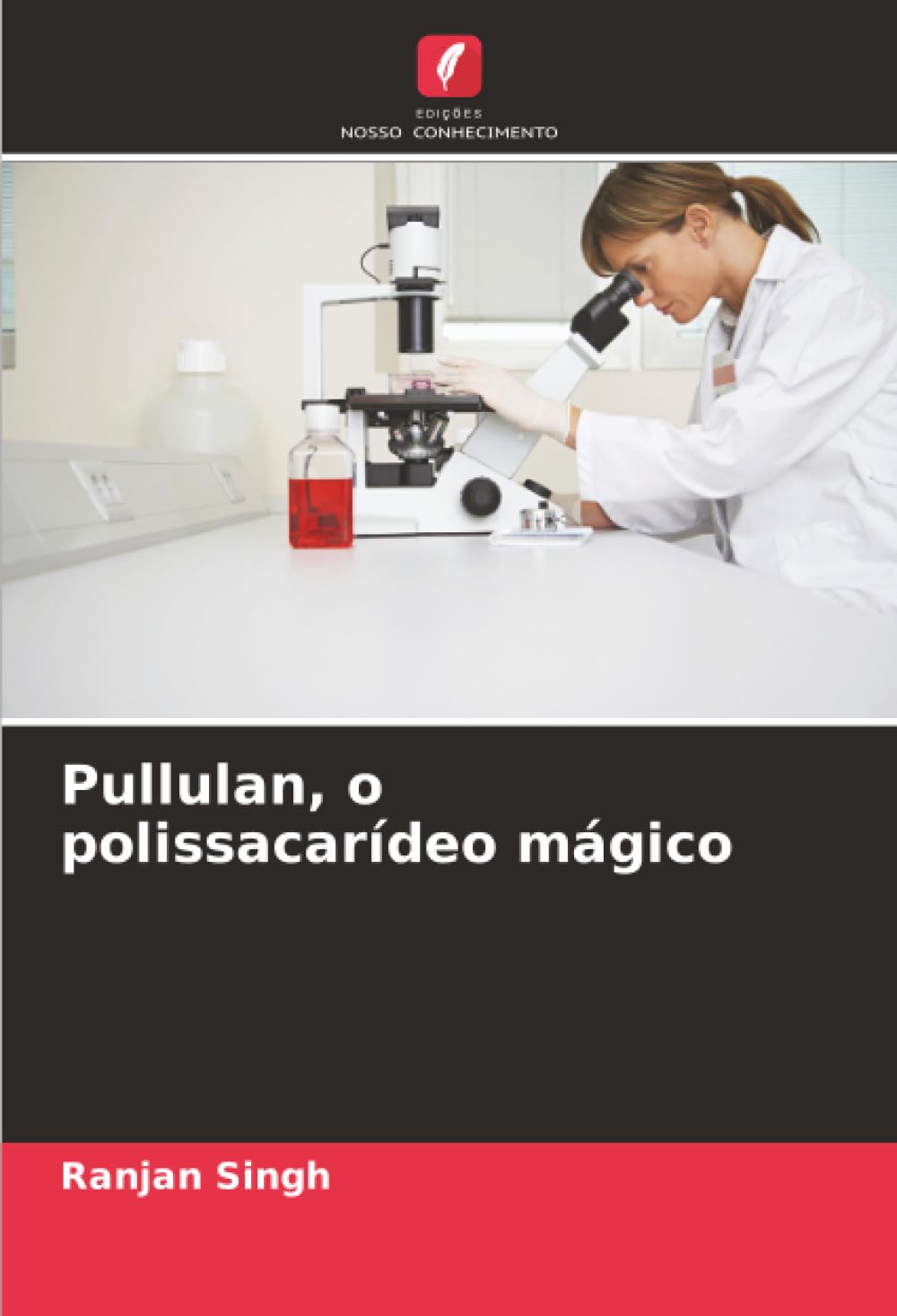 Pullulan, o polissacarídeo mágico