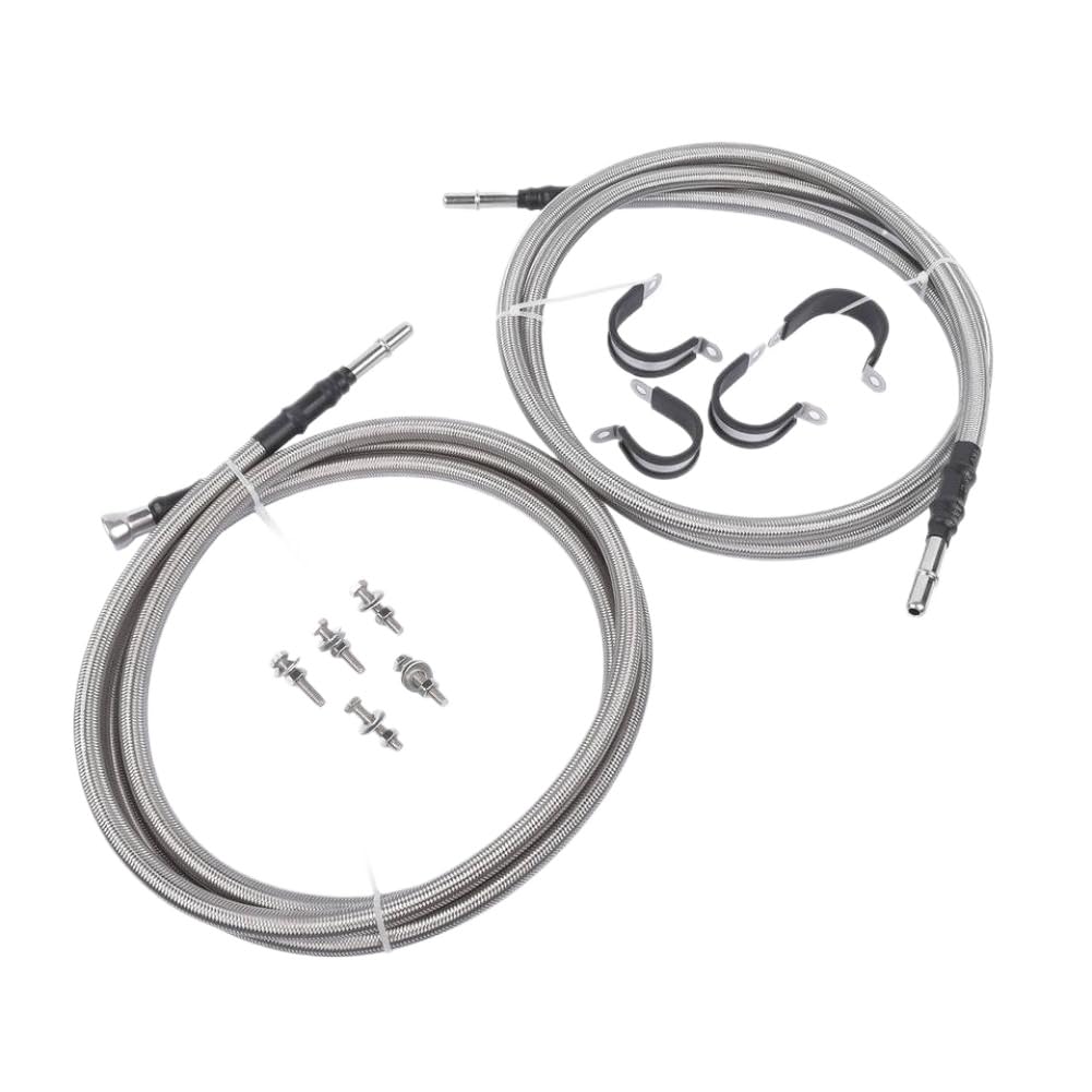 Tazvawwsn Onecolor Fuel Line Quick Fix Kit Compatible With Silverado And Sierra 1500 2500 3500 6.0L V8