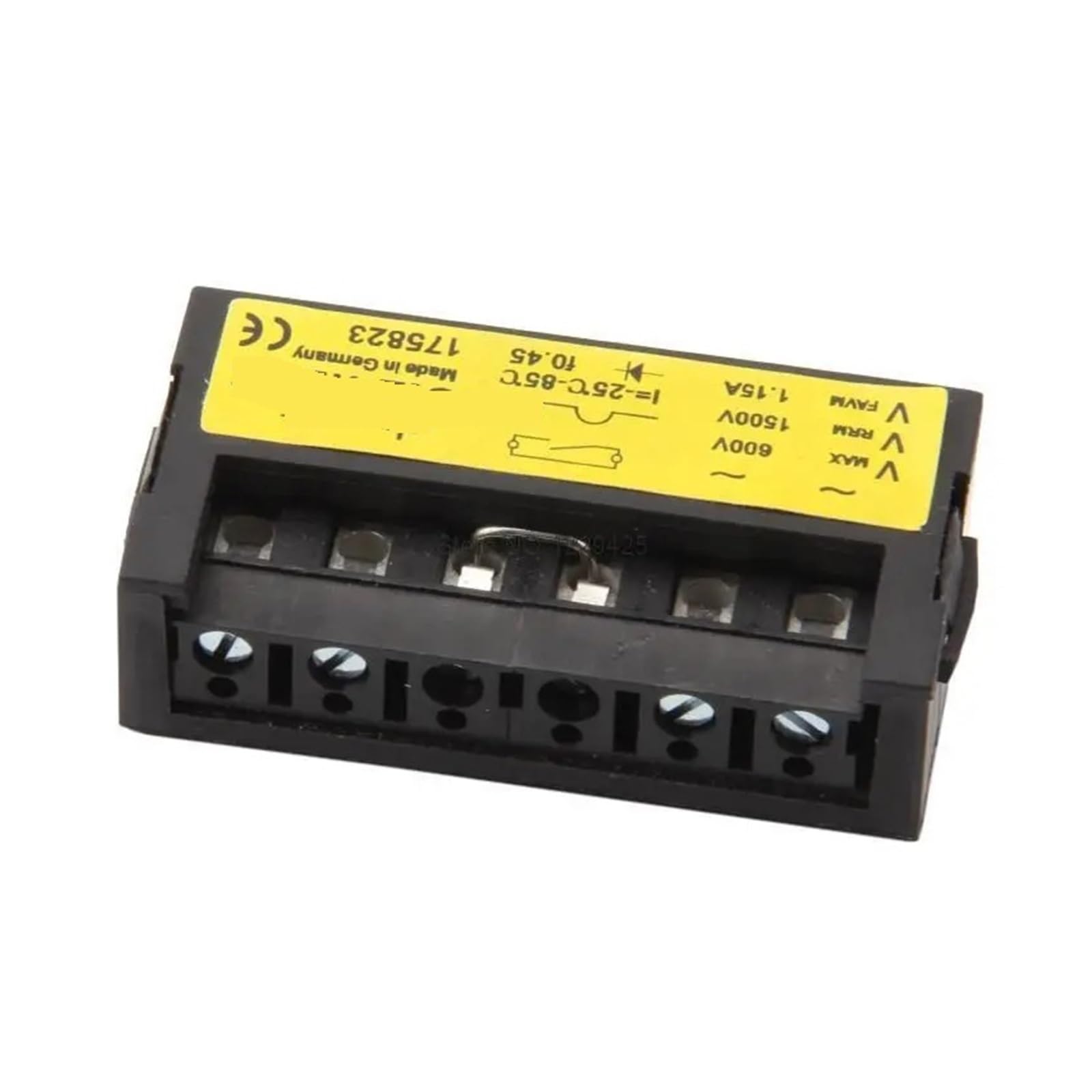 Module redresseur de frein 175823 pour moteurs électriques industriels