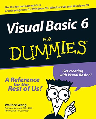 The 29 Visual Basic Programming Books To Read In April 2025 - Cherry Picks