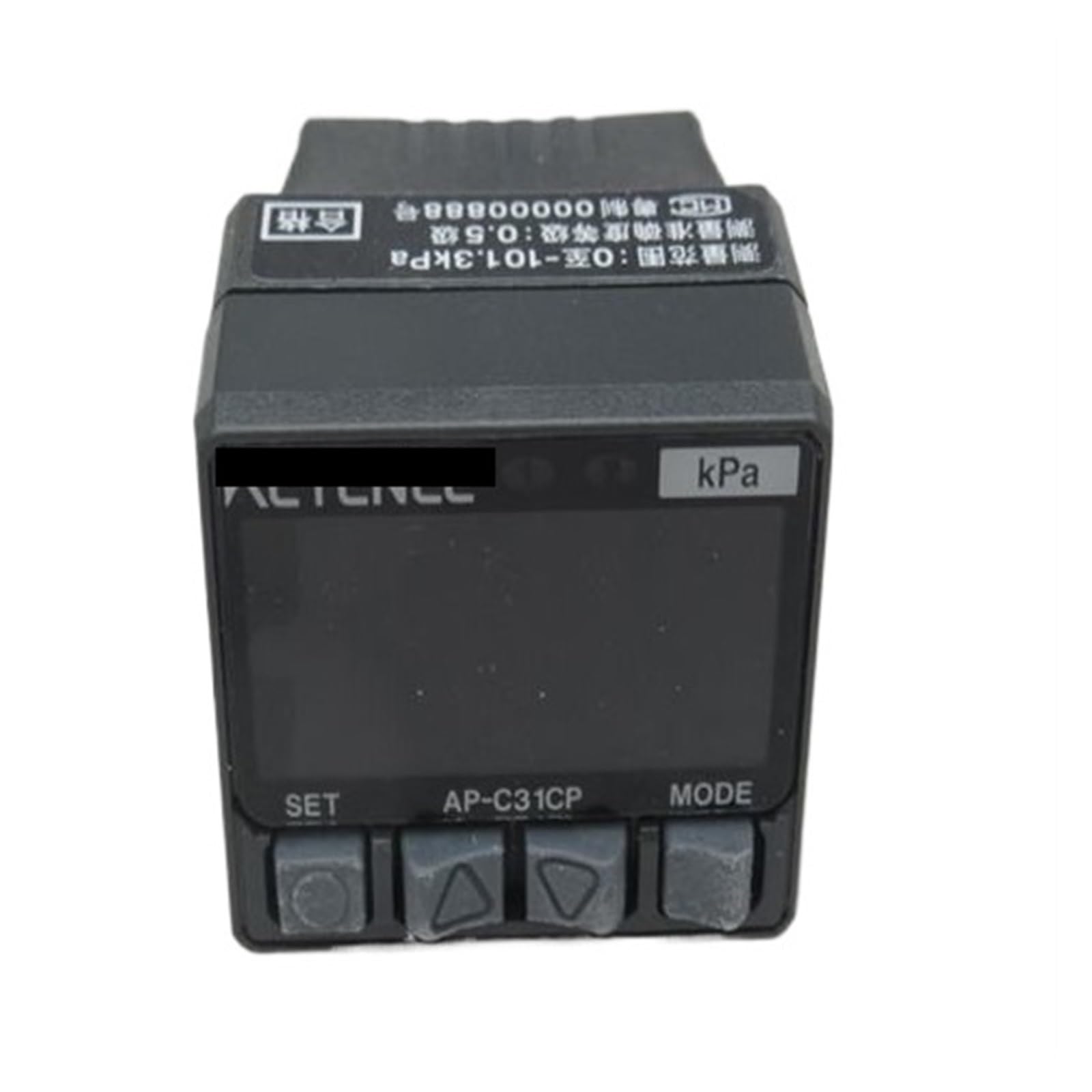 Capteur de pression AP-C31CP haute performance pour réguler la maintenance industrielle