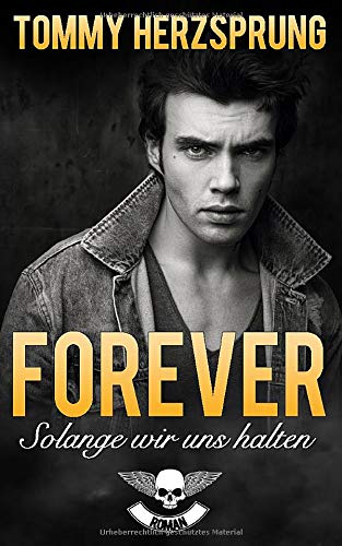 Cover zum Buch Forever: Solange wir uns halten