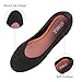 ATHMILE Women's Flat Ballet Shoes Knit for Women Round Toe Women Flats Comfort Soft Slip on Flat Shoes Wedding Office Work Dressy Casual Black Size 8