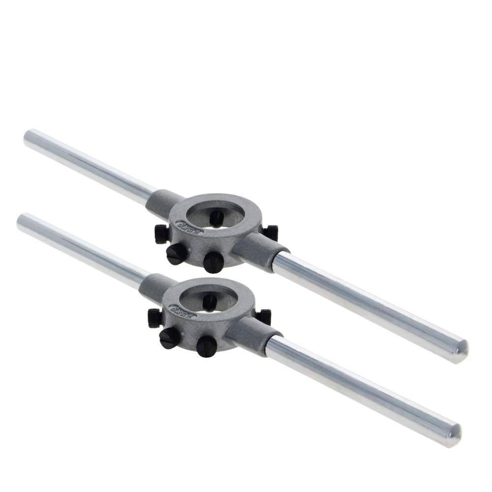 Round Die Holder 38mm x 14mm M12-M14 Die Stock Handle Wrench — Amazon image 14