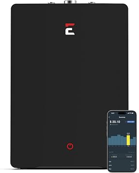 Eccotemp SmartHome 2.5 Gallon Mini Tank Water Heater with Voice Commands