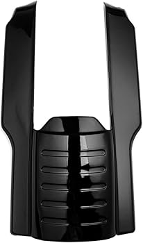 Amazon | AQIMY オートバイ 7インチ リアフェンダー拡張拡張フィラー