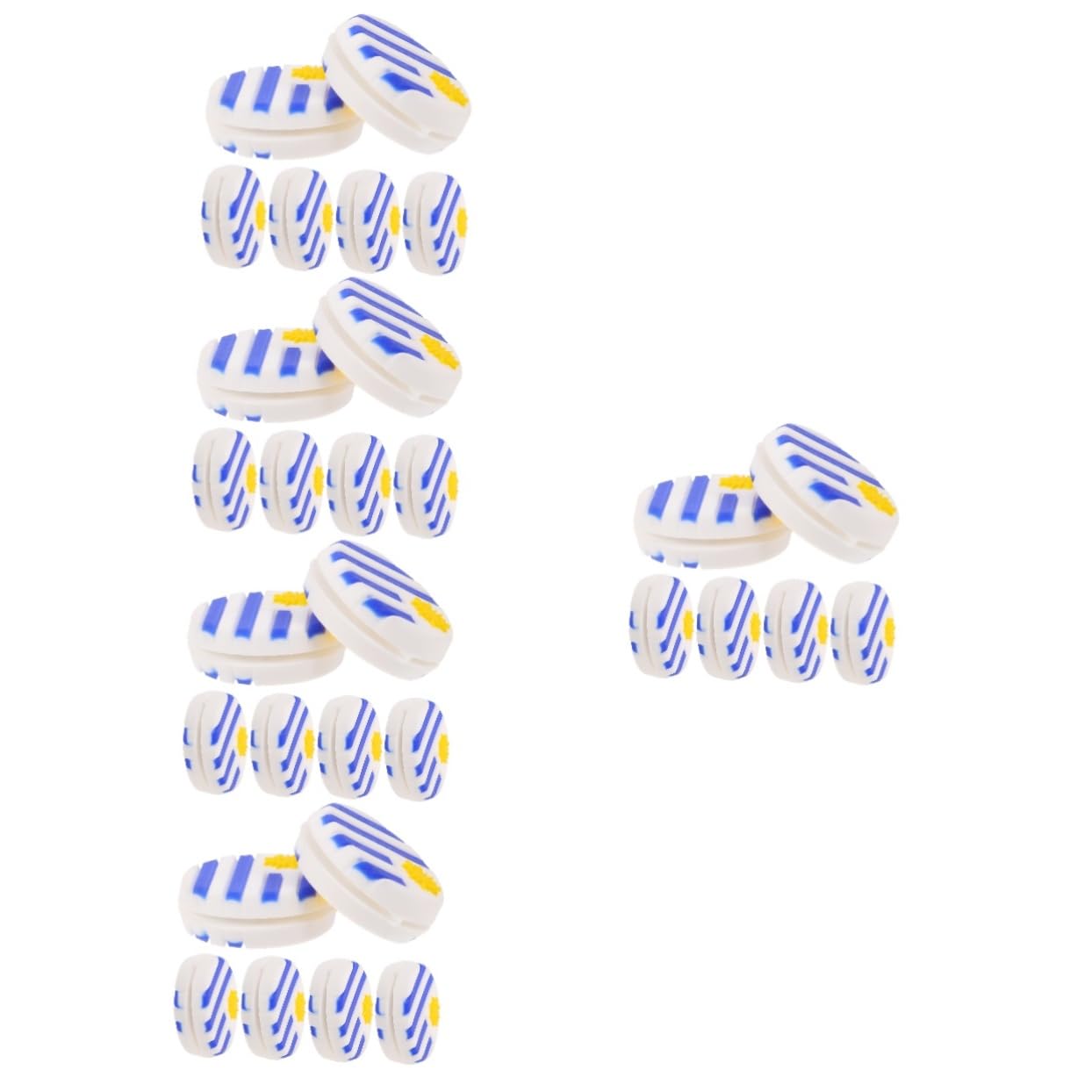 BESTonZON Racchetta da Tennis Racchette da Tennis Ammortizzatore Ammortizzatore per Racchetta da Tennis Ammortizzatore per Racchetta da Tennis Ammortizzatore per Racchetta da Tennis