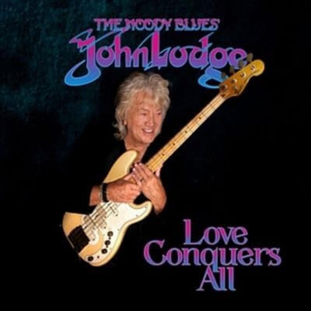 John Lodge - Love Conquers All (Keeping the Faith Records) 12"" Vinyl EP