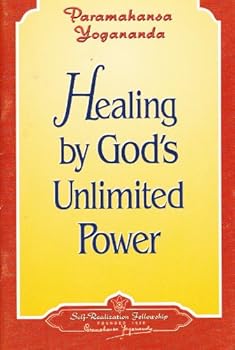 Paperback Healing by God's Unlimited Power Book