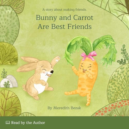 Bunny and Carrot Are Best Friends by Meredith Bezak episode artwork
