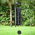 Vanquer Large Wind Chimes for Outside Deep Tone - 48'' Wind Chimes Outdoor Clearance, Deep Tone, Windchimes Outdoors, Memorial, Sympathy Gift, Garden Patio Yard, Home Décor