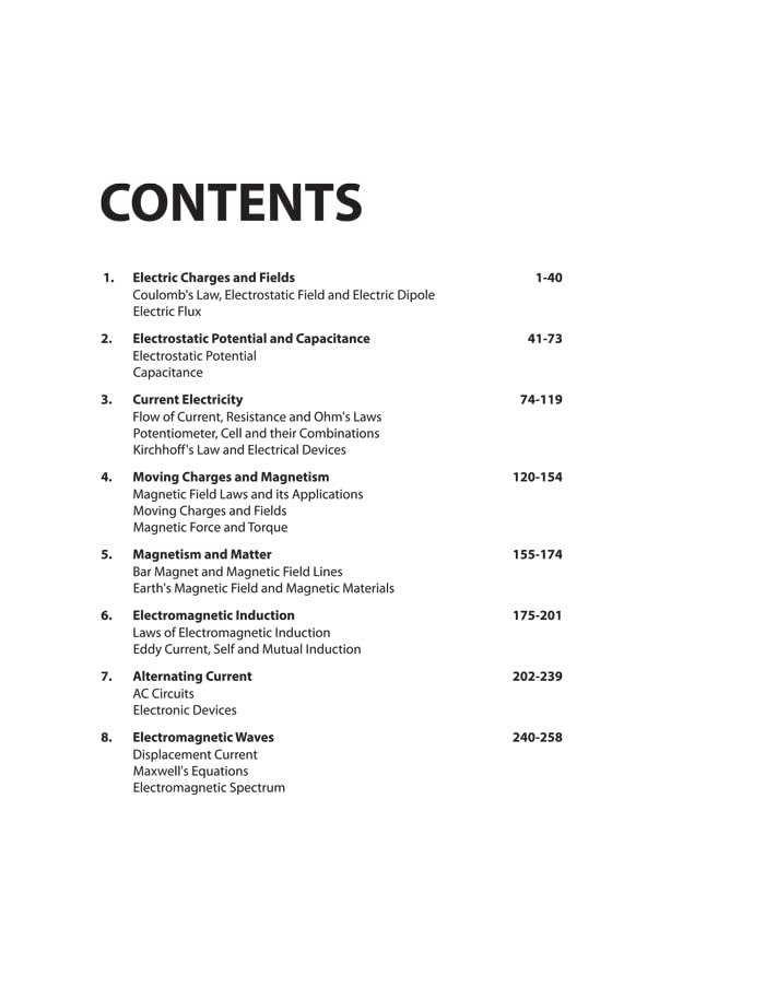 Exam Master AHSEC Physics Class 12 2022-23 (Old Edition) 1