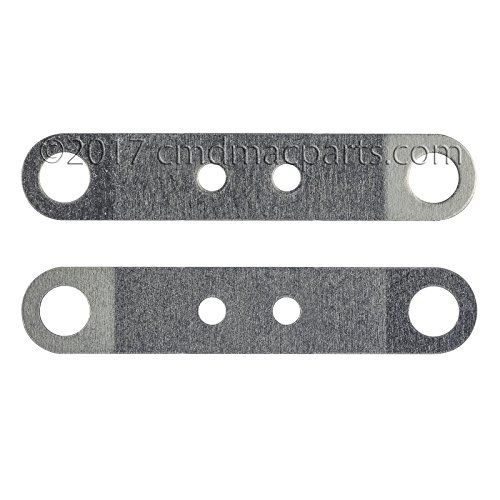 Odyson - Trackpad Hardware Kit (Flexures & Screws) Replacement For Macbook Pro 13" Unibody A1278 (Mid 2009-Mid 2012) #TOP2