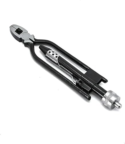 Alicates de torsión de alambre de seguridad de 6" Alicates de torsión de alambre de aviación